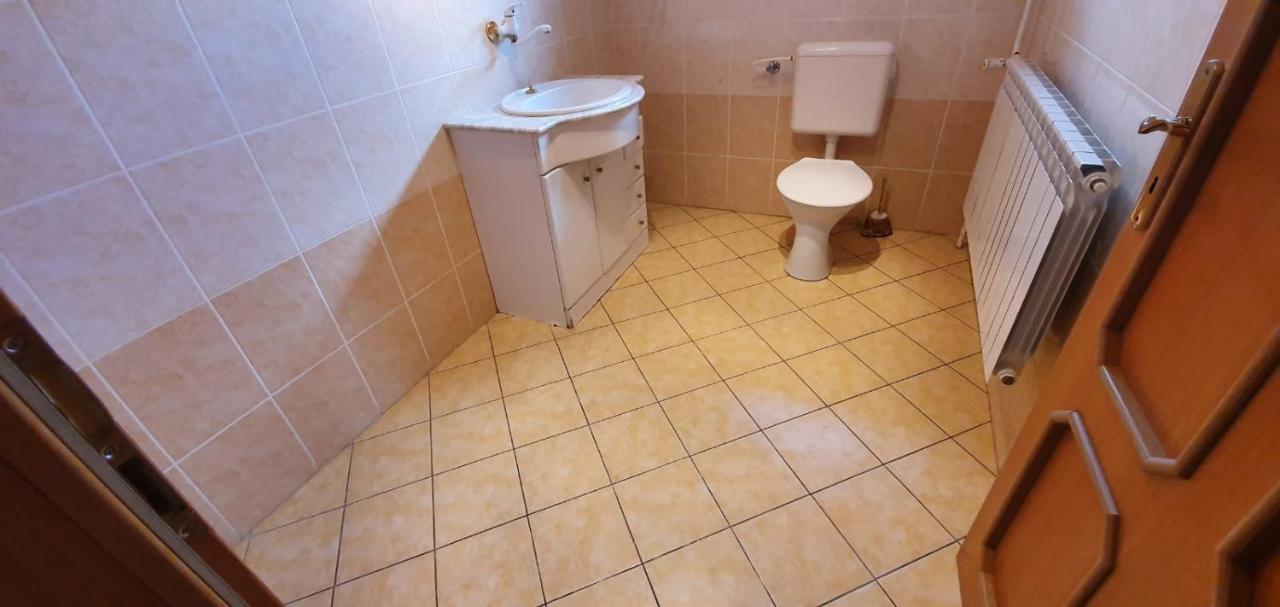 Vila Bělá pod Pradědem Exteriér fotografie