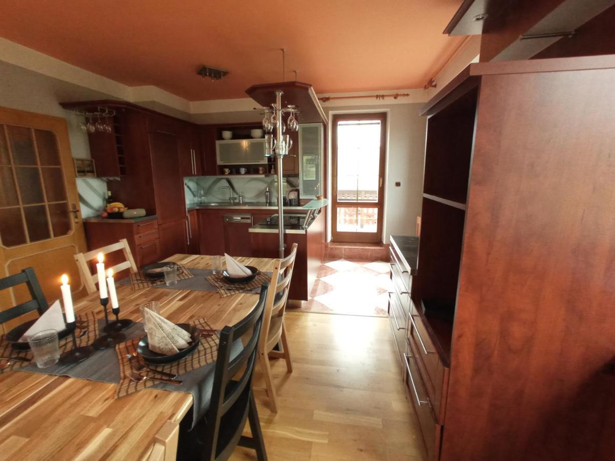 Vila Bělá pod Pradědem Exteriér fotografie
