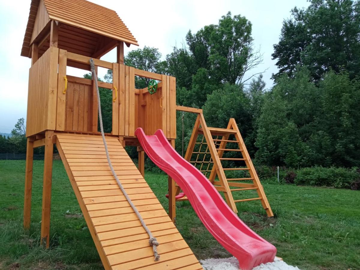 Vila Bělá pod Pradědem Exteriér fotografie