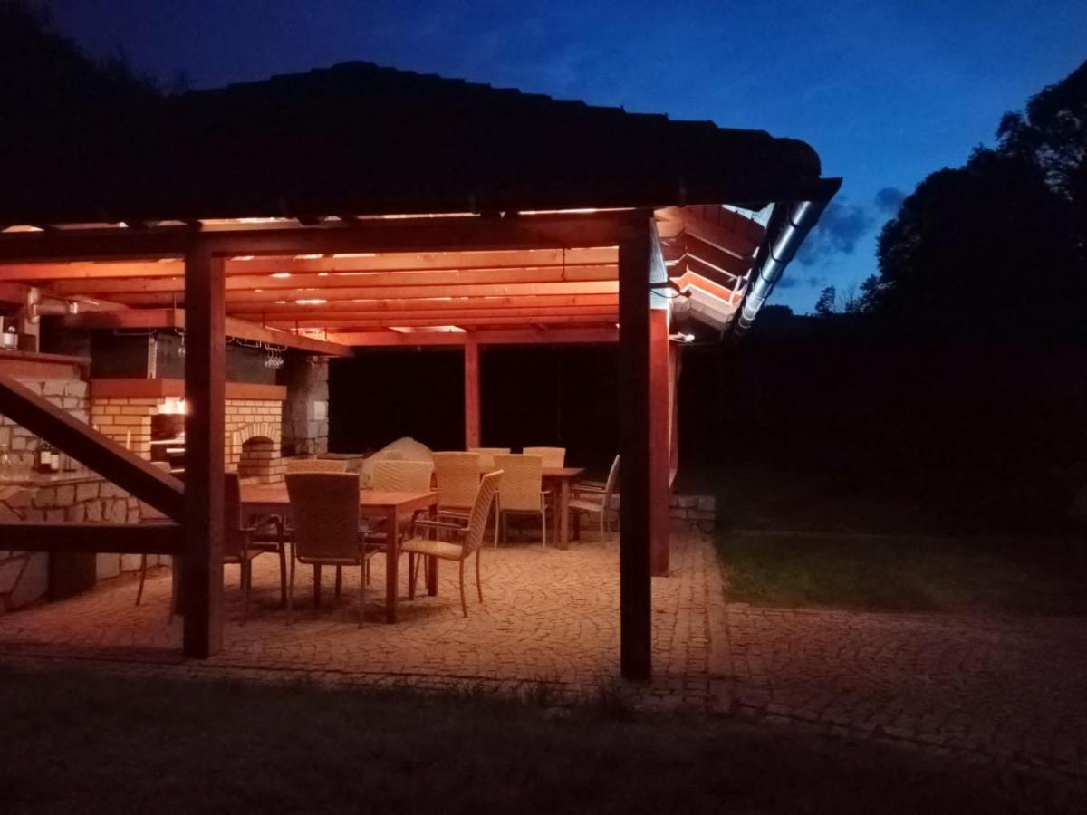 Vila Bělá pod Pradědem Exteriér fotografie