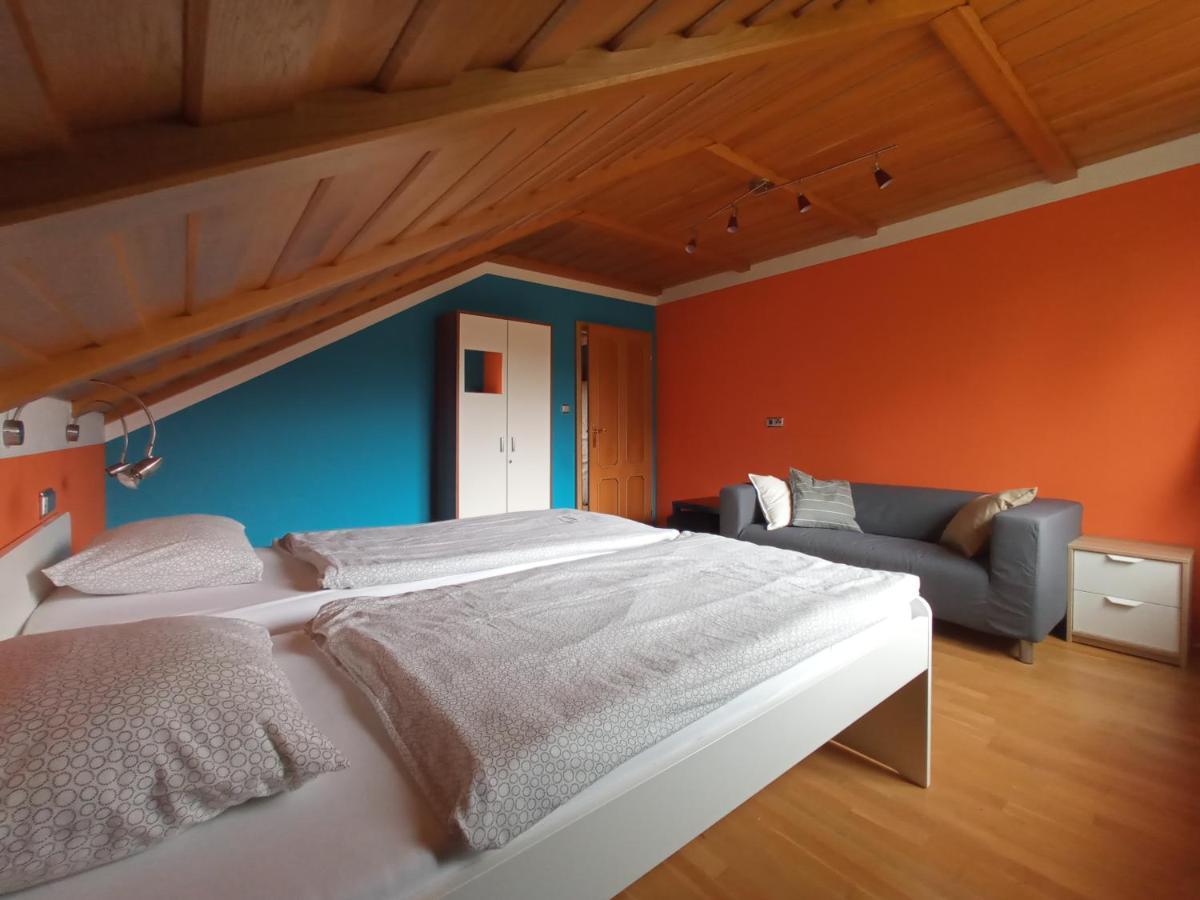 Vila Bělá pod Pradědem Exteriér fotografie