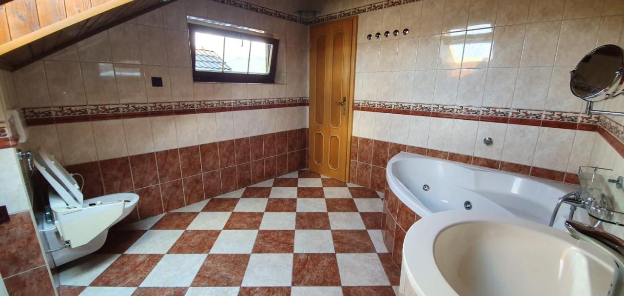 Vila Bělá pod Pradědem Exteriér fotografie