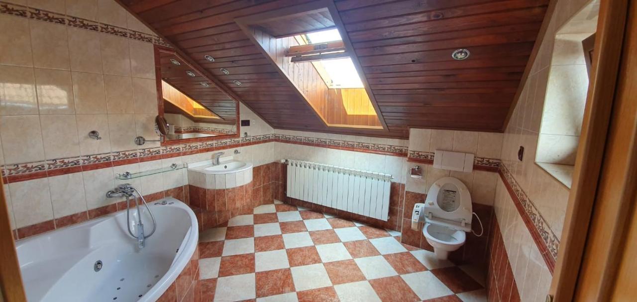 Vila Bělá pod Pradědem Exteriér fotografie