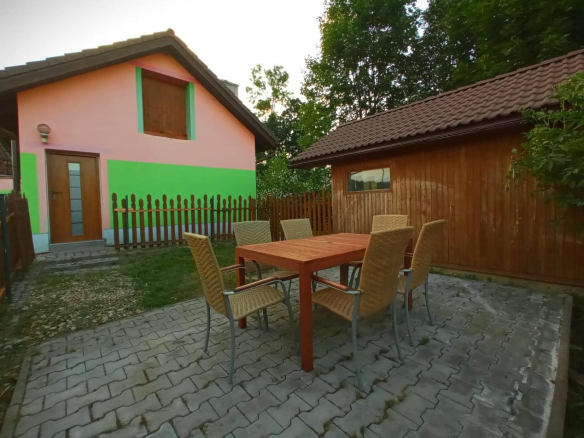 Vila Bělá pod Pradědem Exteriér fotografie