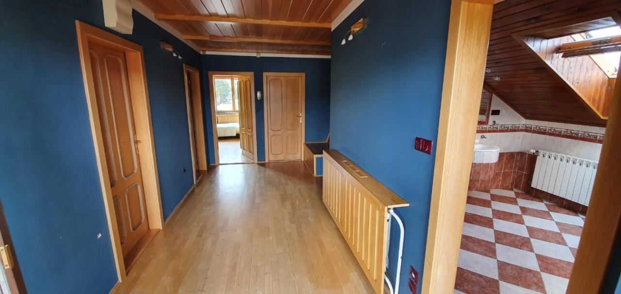 Vila Bělá pod Pradědem Exteriér fotografie