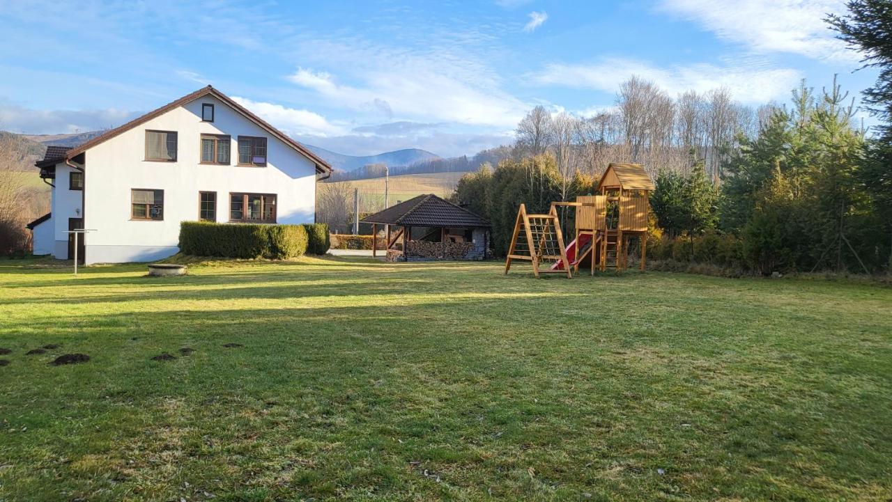 Vila Bělá pod Pradědem Exteriér fotografie