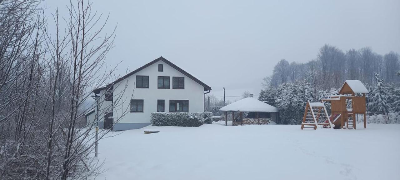 Vila Bělá pod Pradědem Exteriér fotografie