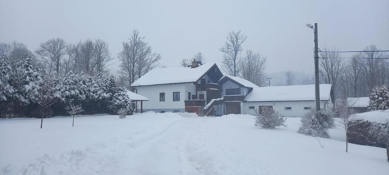 Vila Bělá pod Pradědem Exteriér fotografie