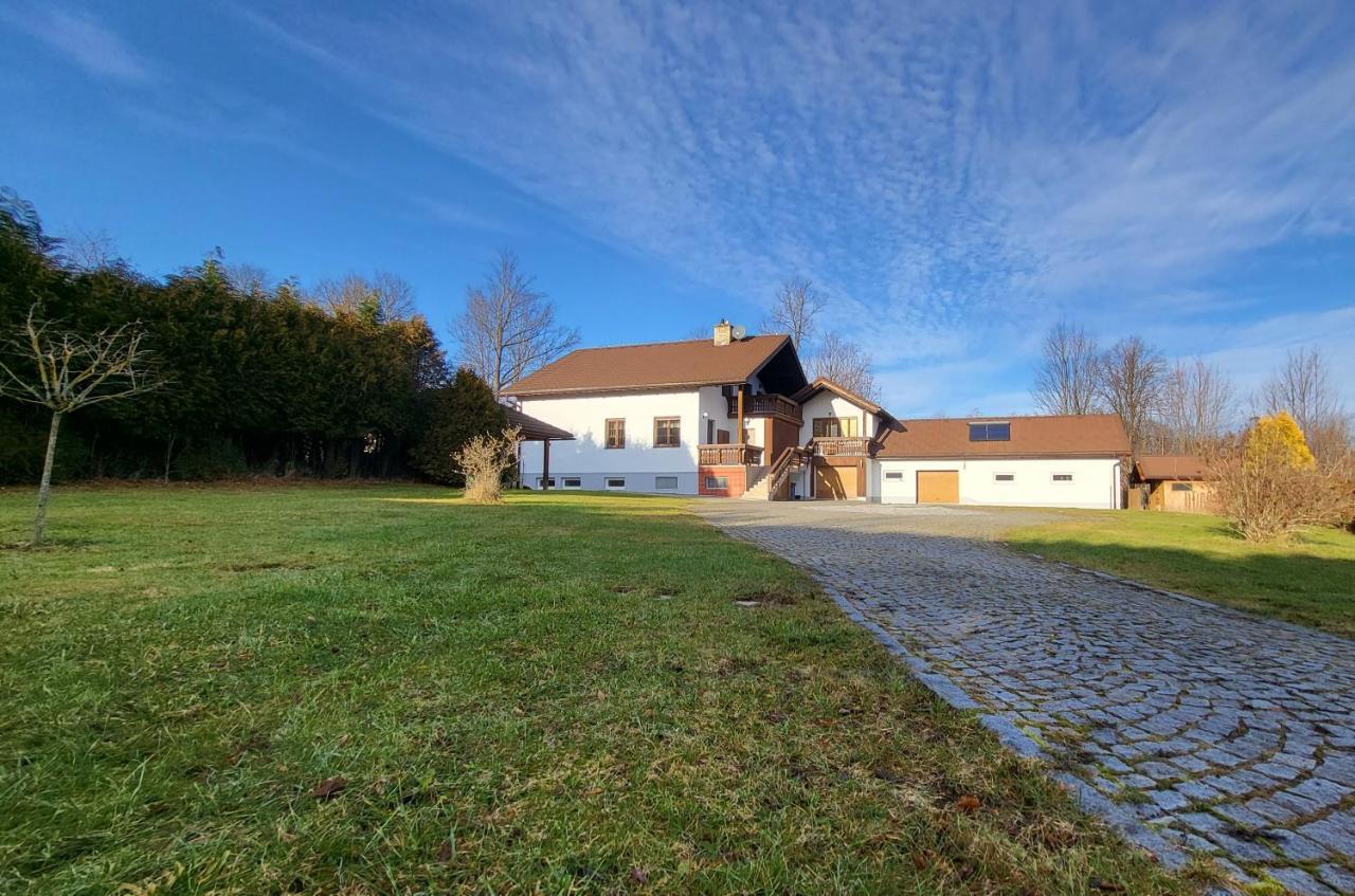 Vila Bělá pod Pradědem Exteriér fotografie